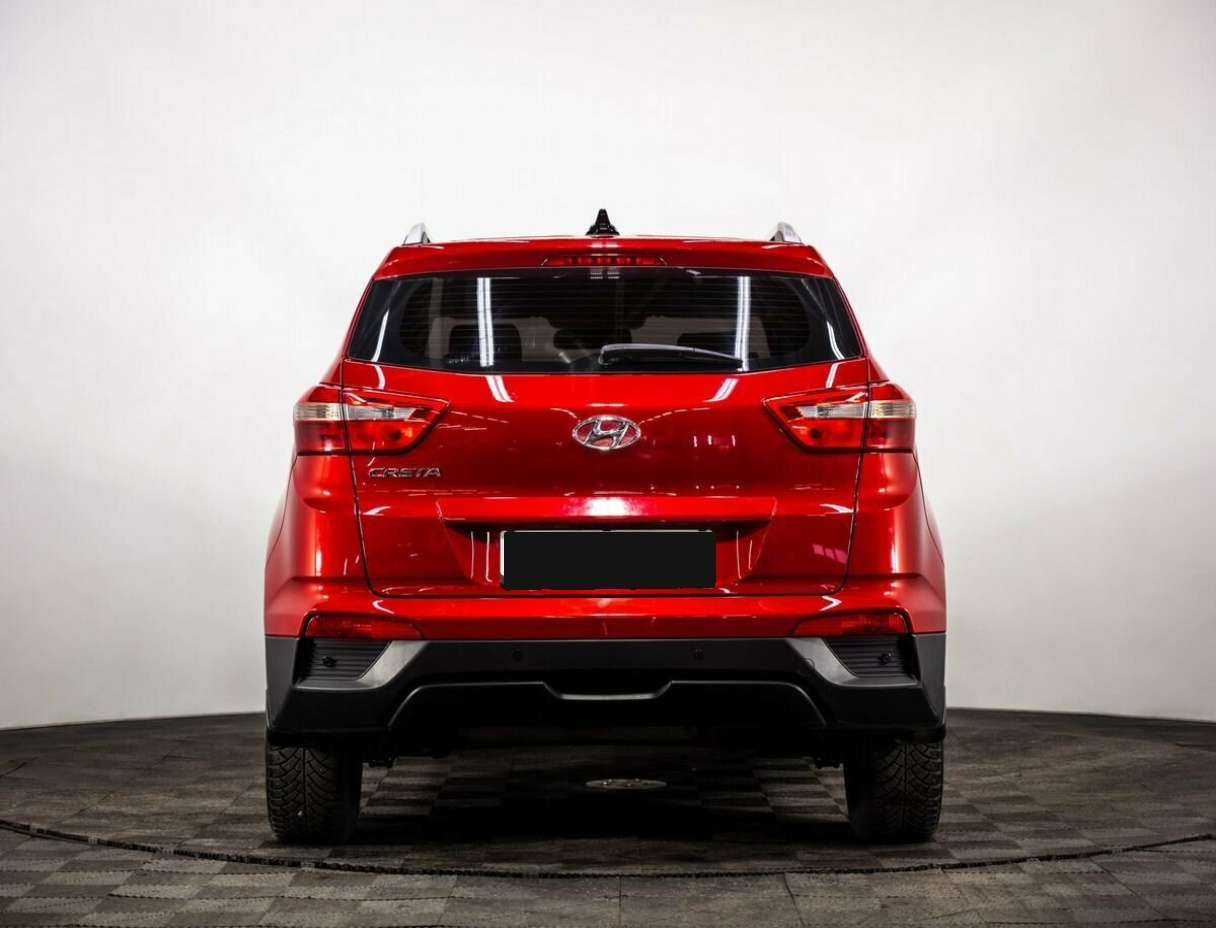 Hyundai Creta, 2021 - 77 787 км. | Фото №5