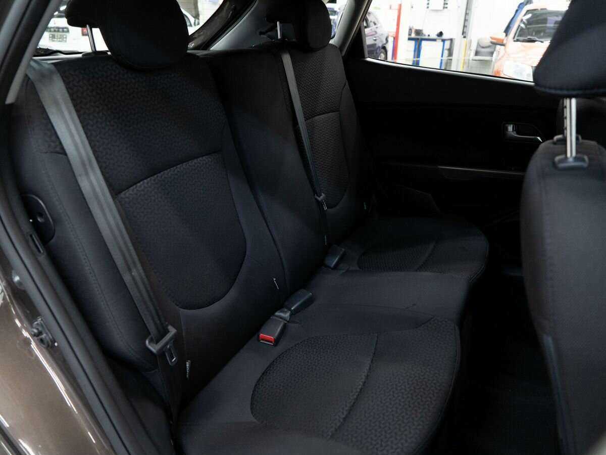 Kia Rio, 2015 - 88 315 км. | Фото №8