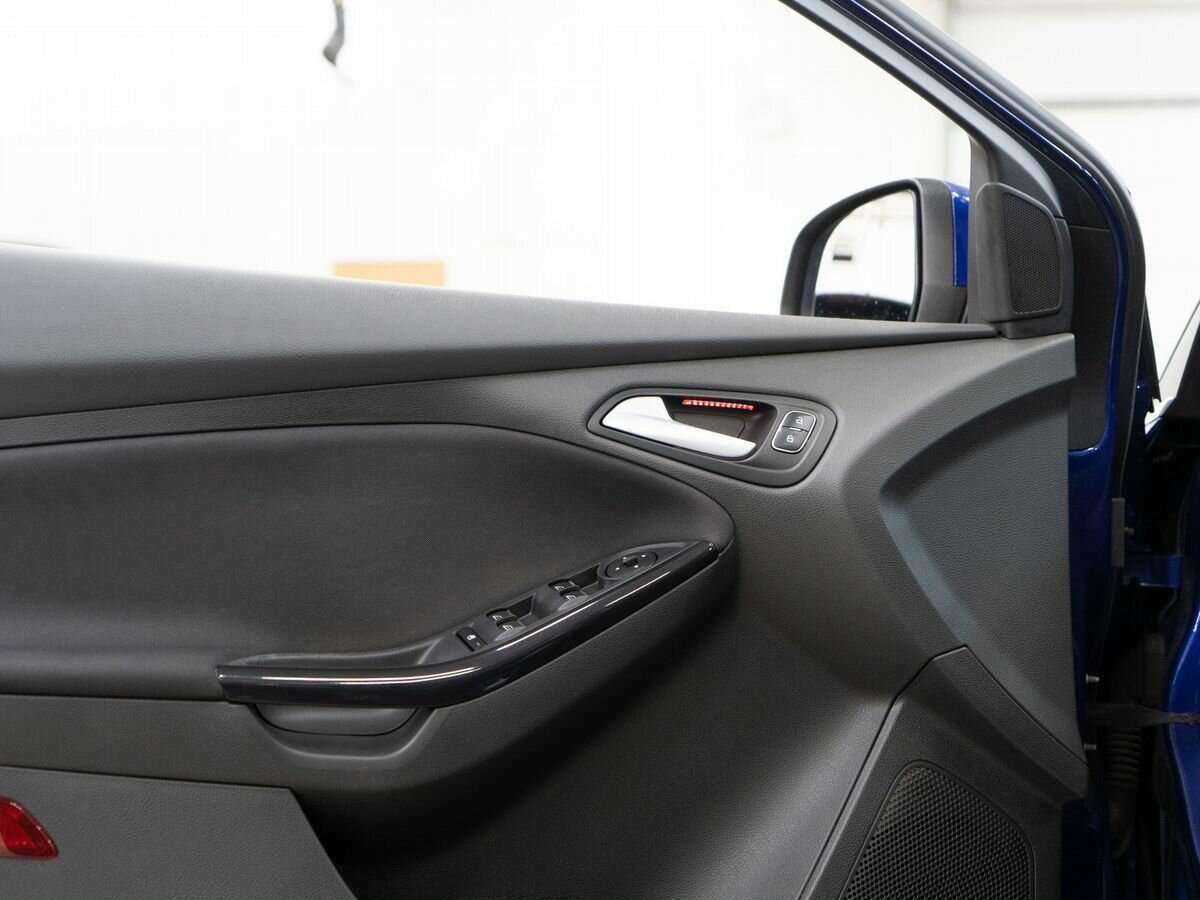 Ford Focus, 2017 Фото №16