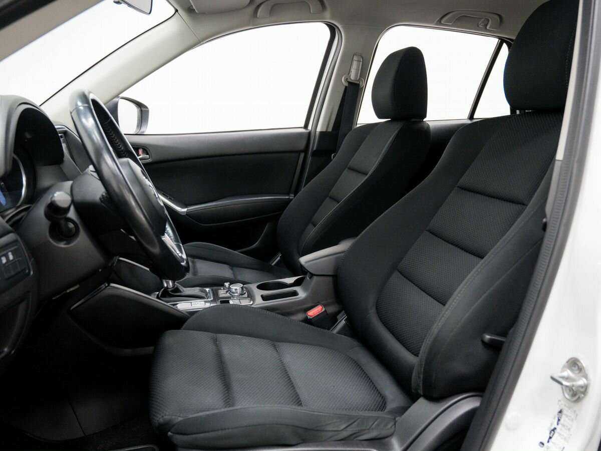 Mazda CX-5, 2016 Фото №13