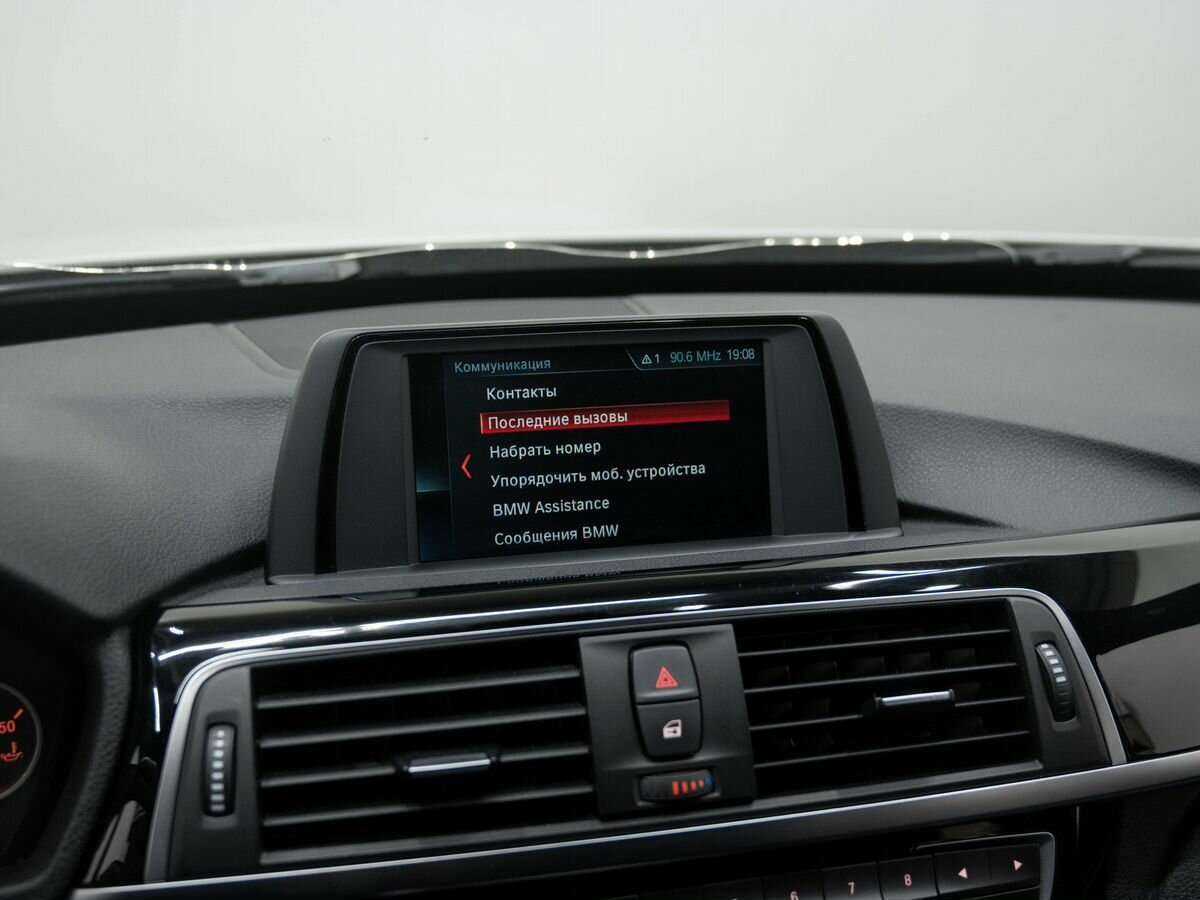 BMW 3 серии Gran Turismo 320d xDrive, 2017 Фото №28