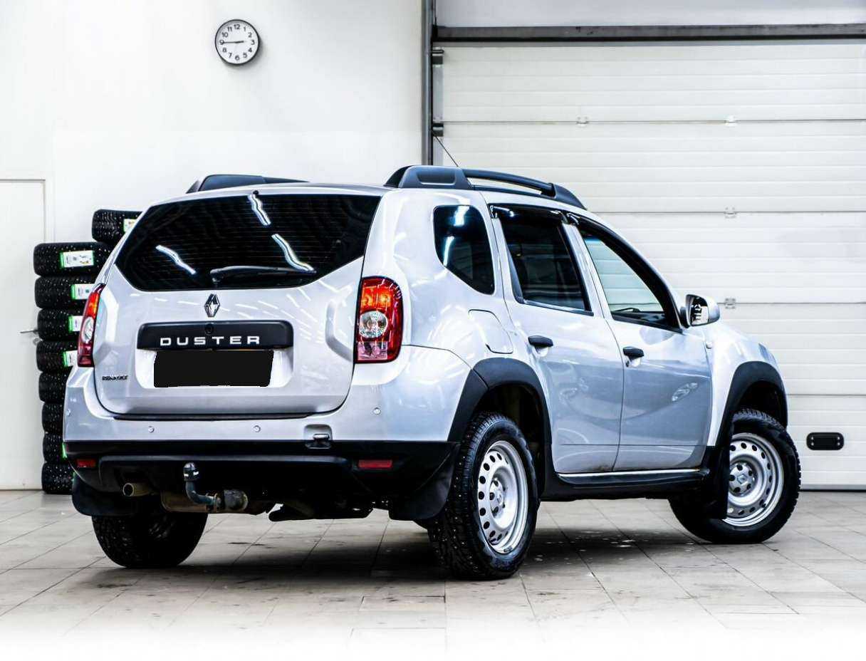 Renault Duster, 2012 - 76 500 км. | Фото №3