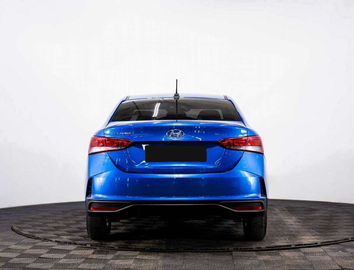 Hyundai Solaris, 2021 - 64 000 км. | Фото №5