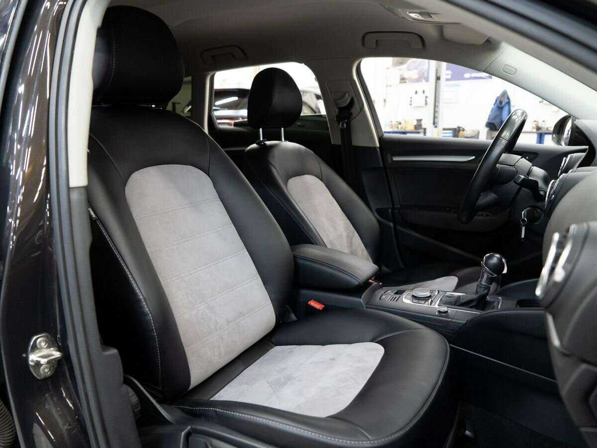 Audi A3 Sportback, 2013 Фото №9