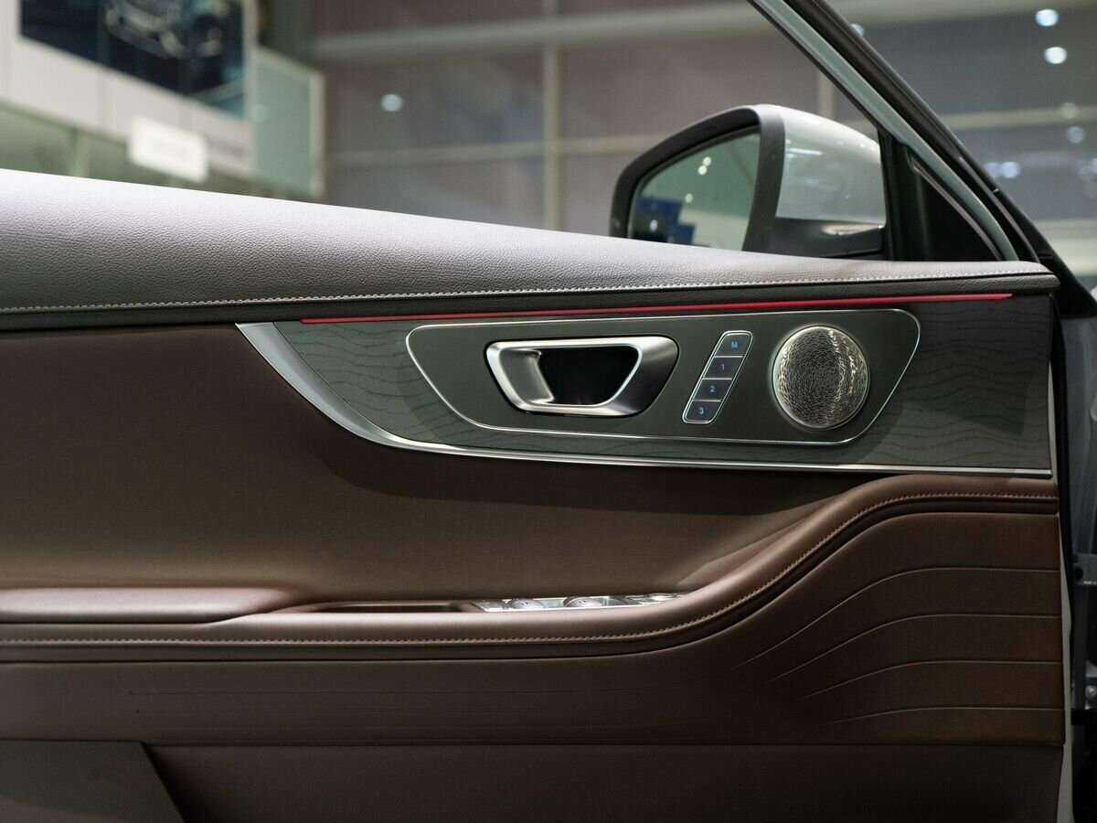 Chery Tiggo 8 Pro Max, 2023 Фото №19