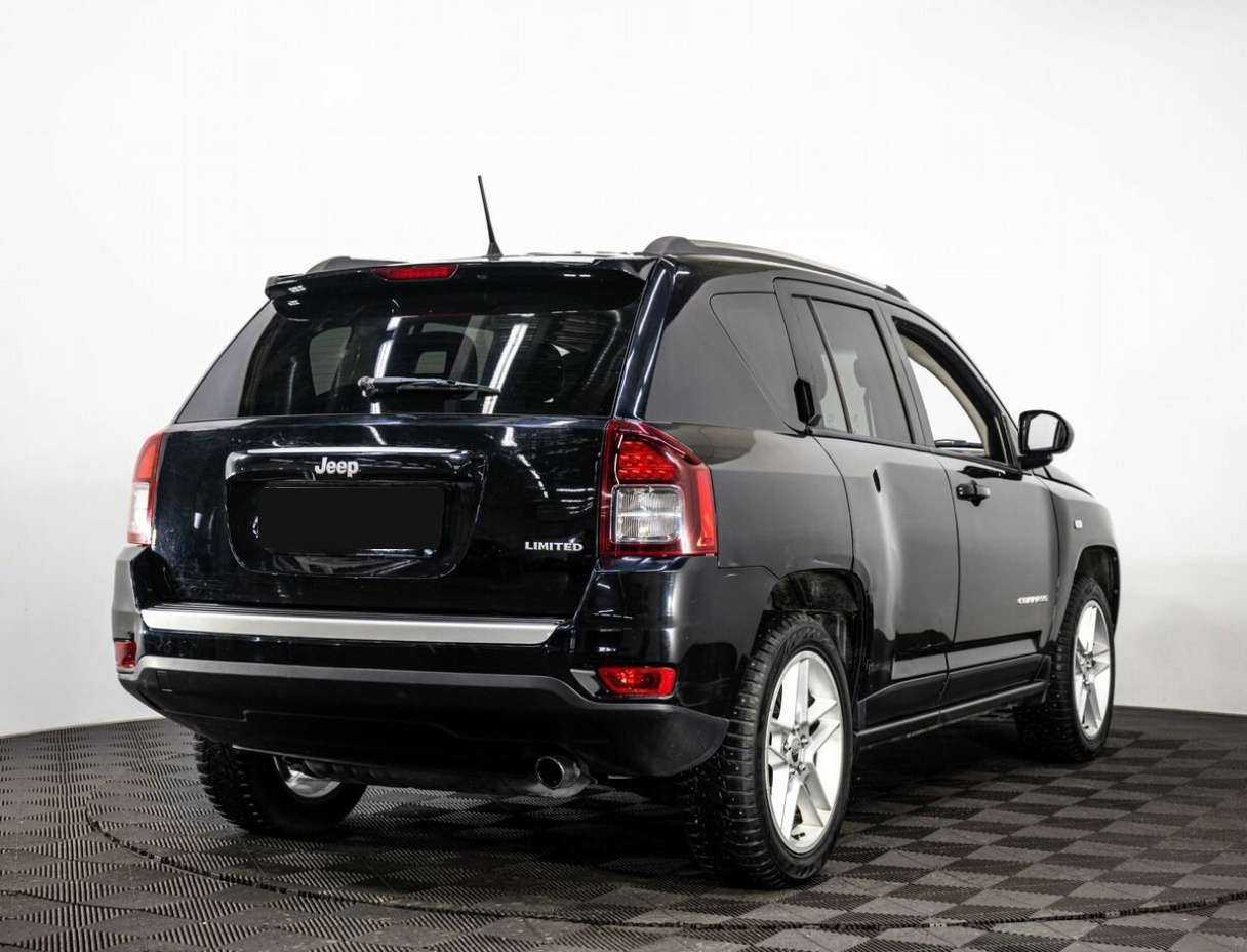 Jeep Compass, 2013 Фото №6