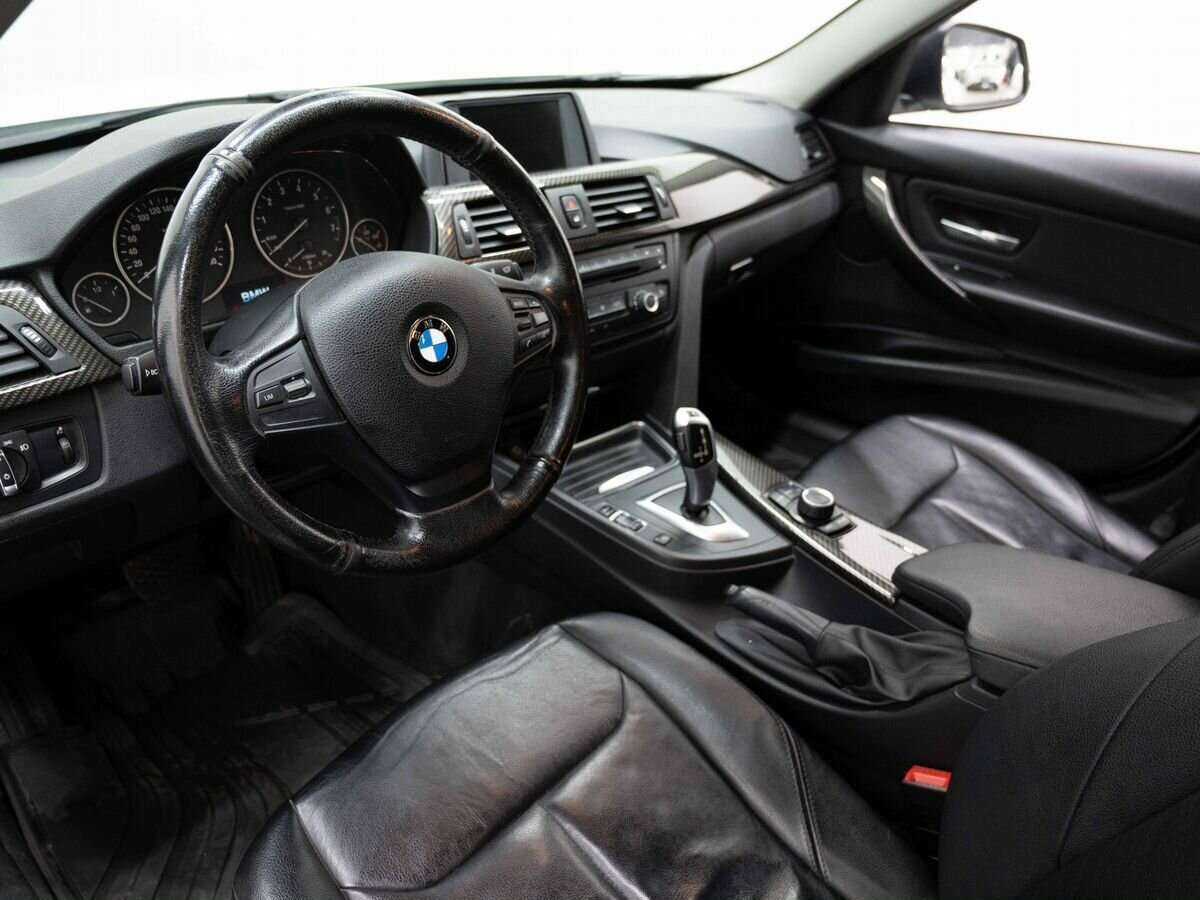 BMW 3 серии 320i, 2014 - 204 125 км. | Фото №7