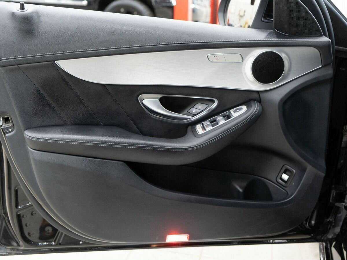 Mercedes-Benz C-Класс 180, 2014 Фото №14