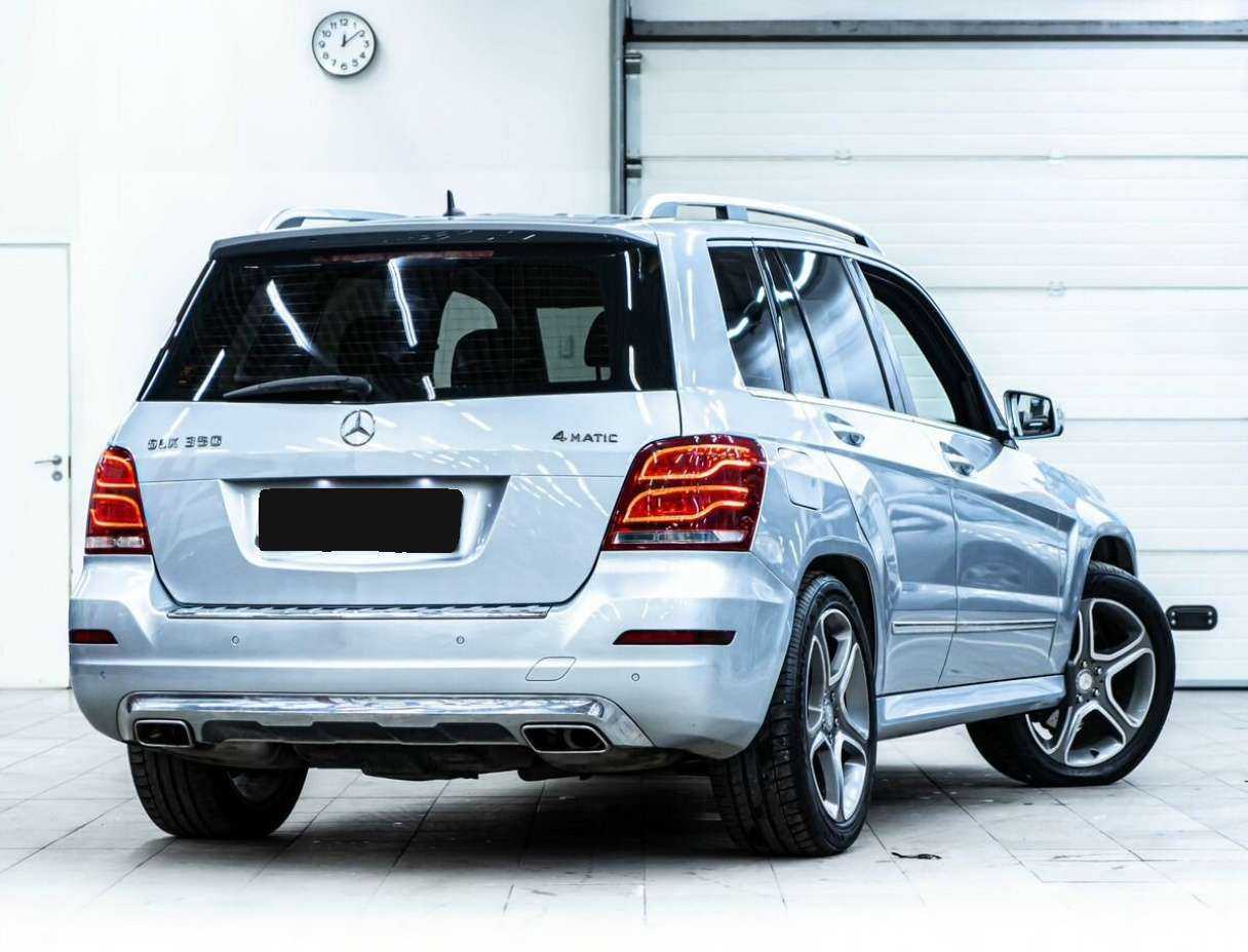Mercedes-Benz GLK-Класс 350, 2012 - 150 000 км. | Фото №3
