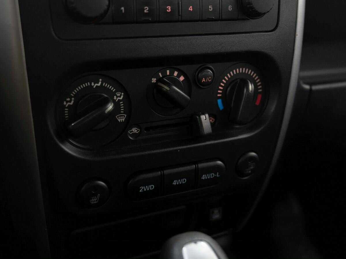 Suzuki Jimny, 2012 Фото №17