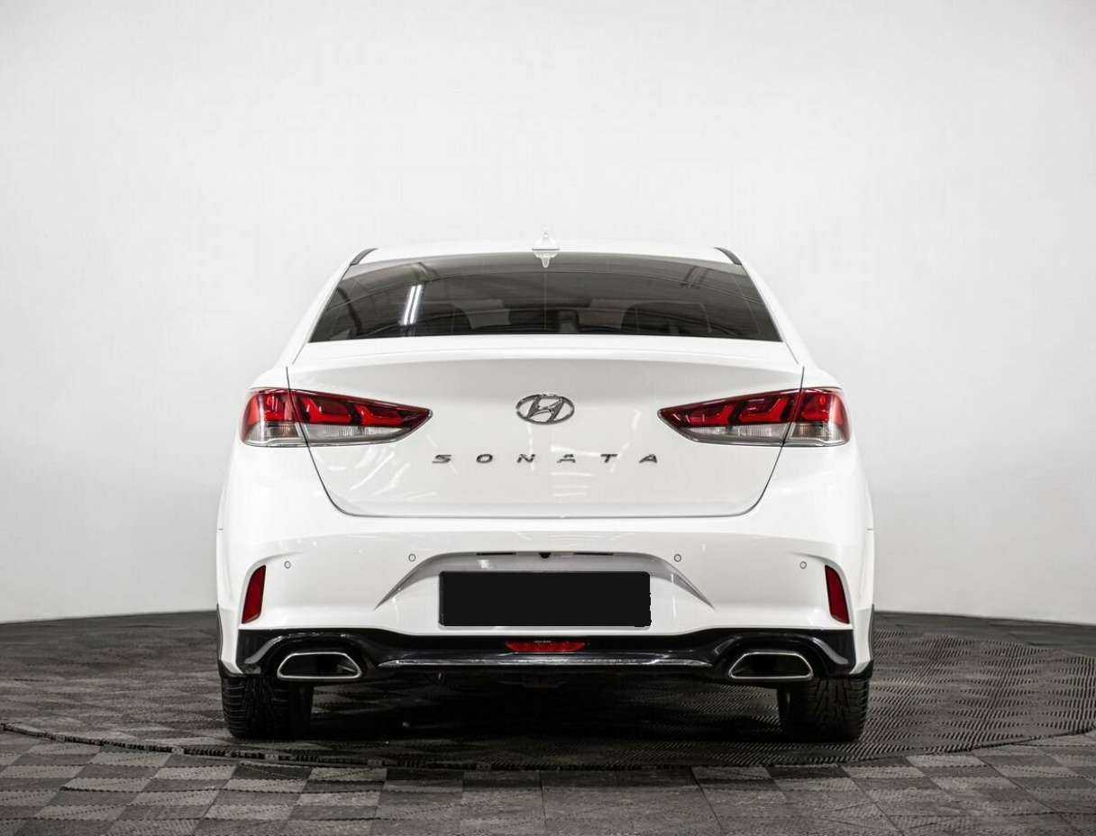 Hyundai Sonata, 2017 - 144 140 км. | Фото №5