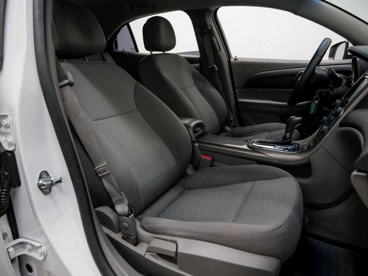 Chevrolet Malibu, 2012 - 197 753 км. | Фото №8