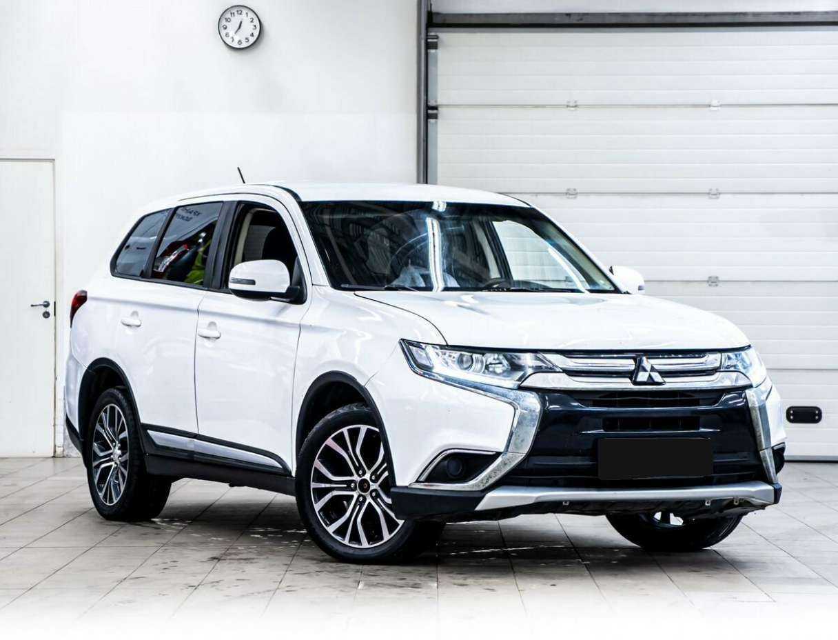 Mitsubishi Outlander, 2015 - 140 000 км. | Фото №3