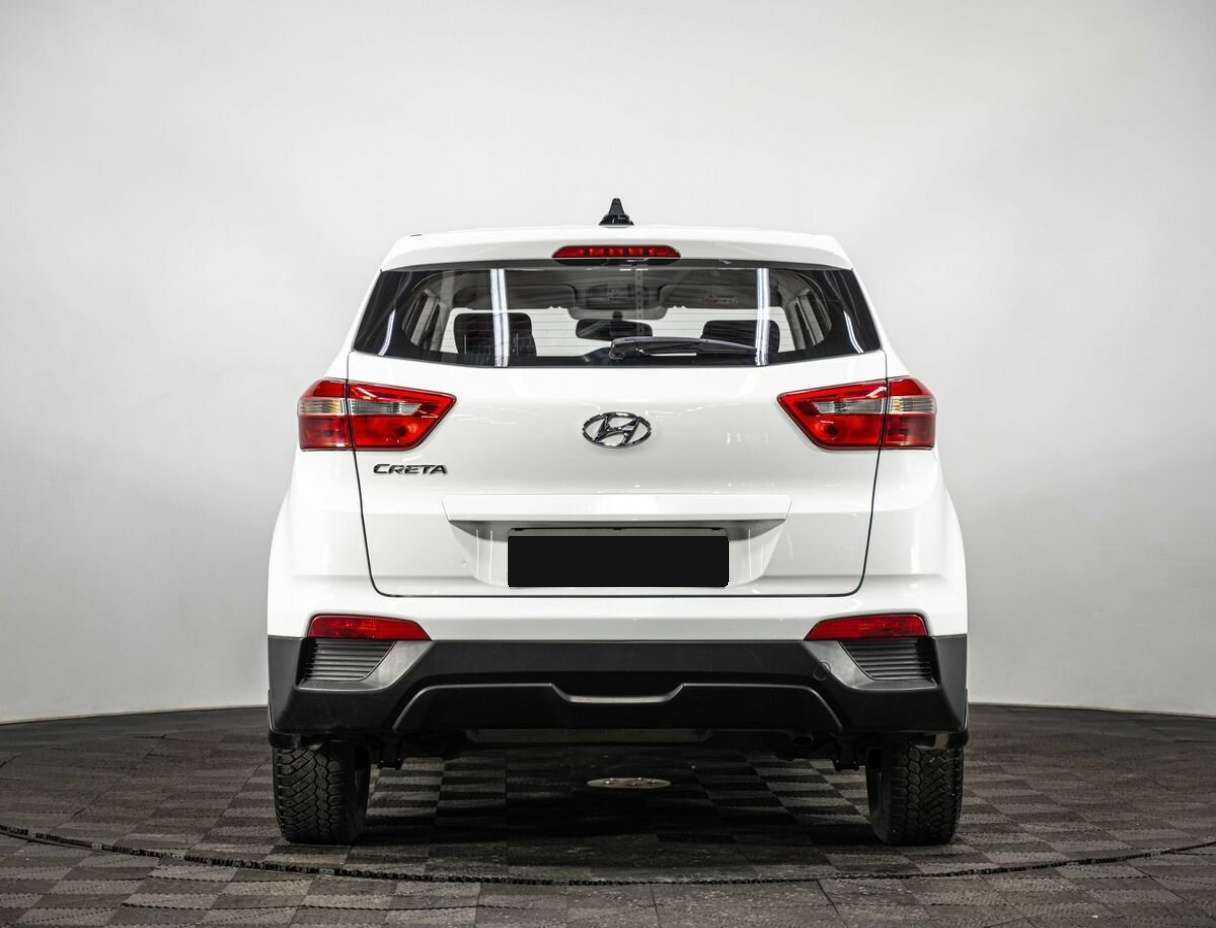 Hyundai Creta, 2019 - 132 000 км. | Фото №4