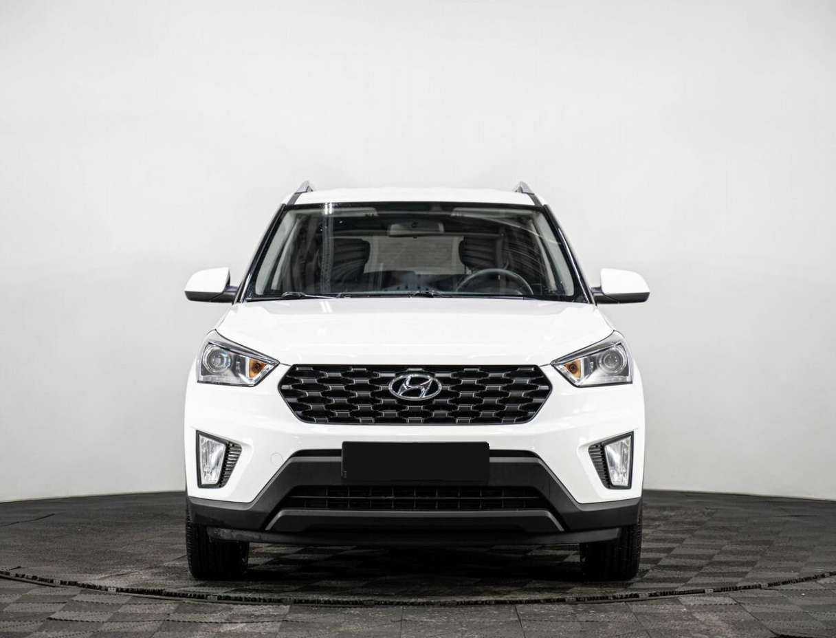 Hyundai Creta, 2021 - 49 000 км. | Фото №2