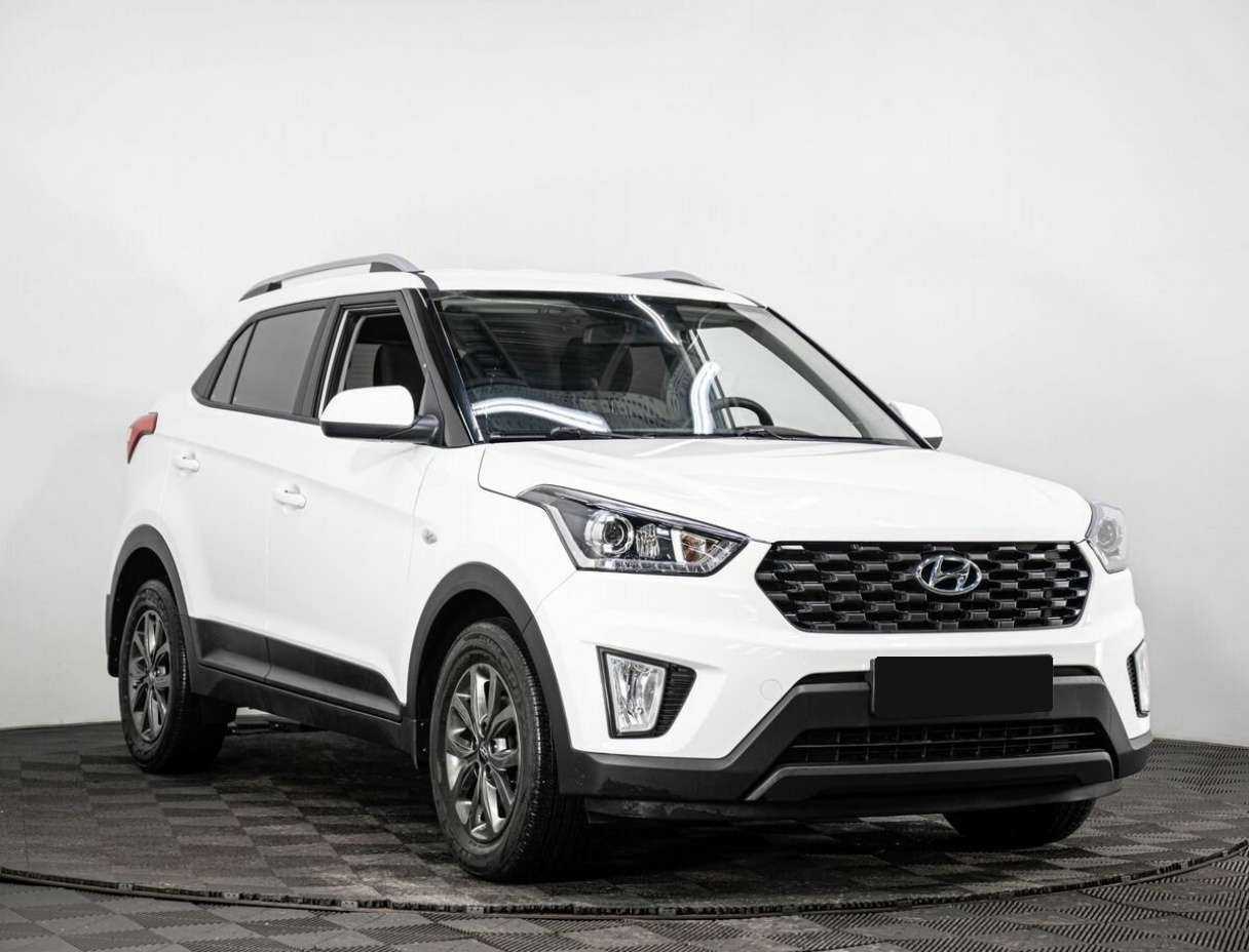 Hyundai Creta, 2021 - 49 000 км. | Фото №3