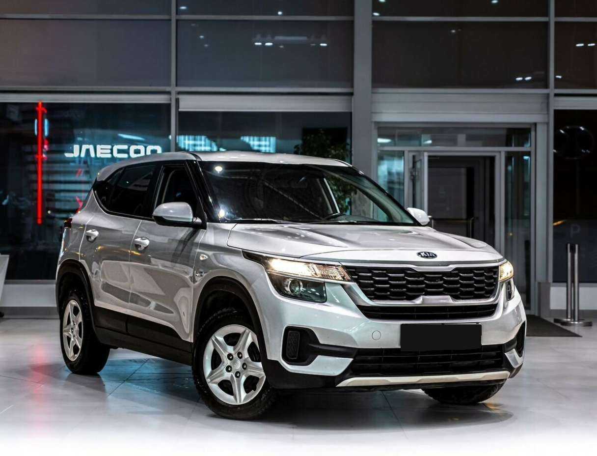 Kia Seltos, 2021 - 70 000 км. | Фото №2