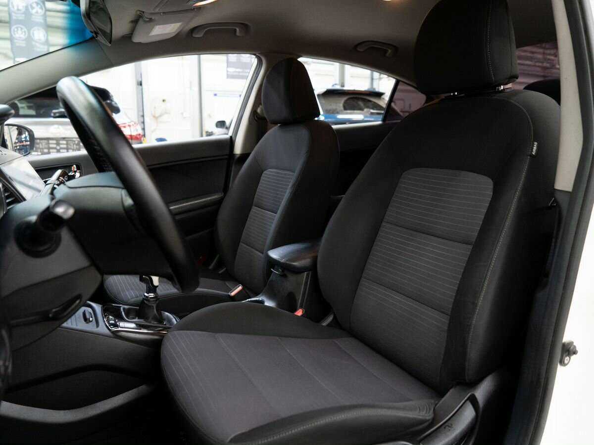 Kia Cerato, 2017 - 188 914 км. | Фото №6