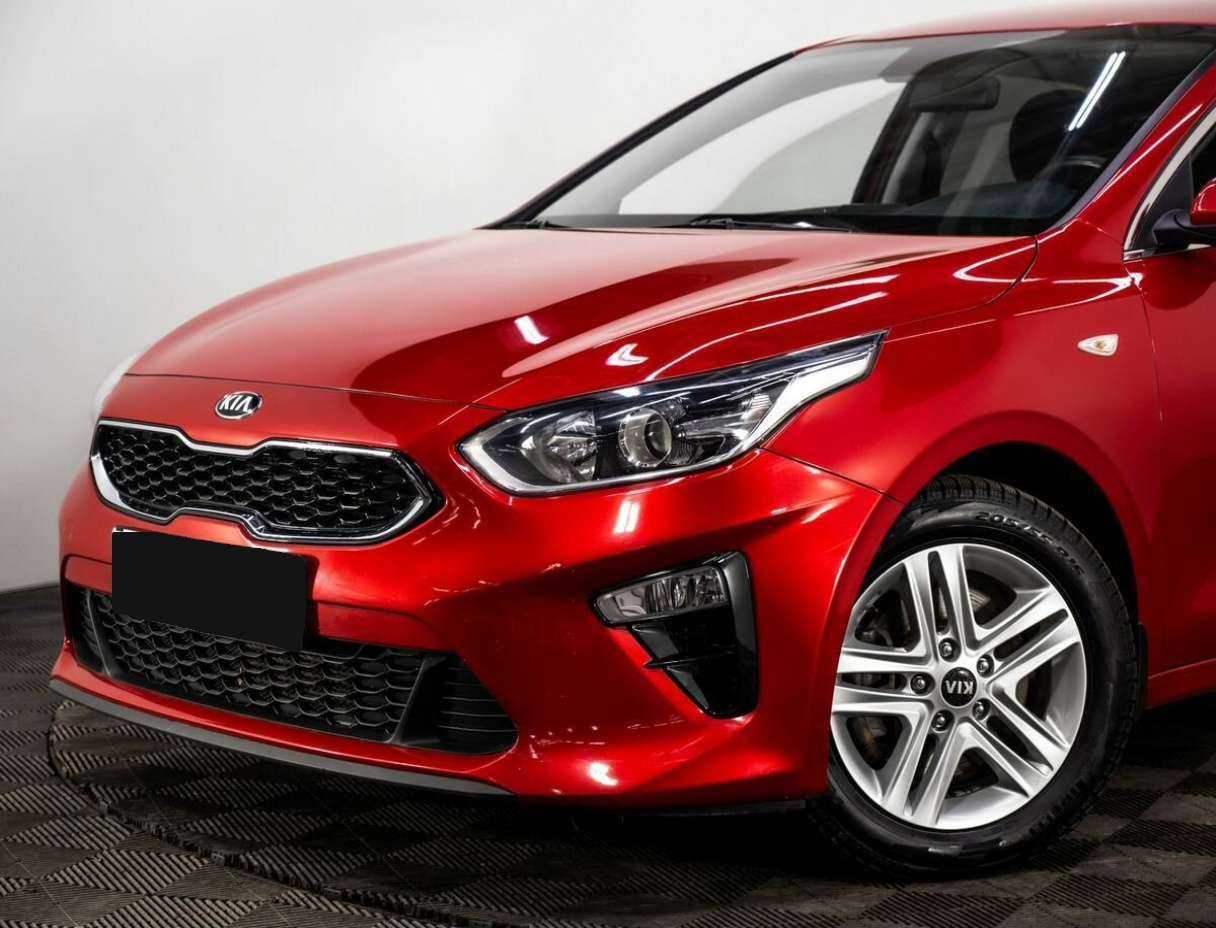 Kia Ceed, 2019 - 89 000 км. | Фото №7