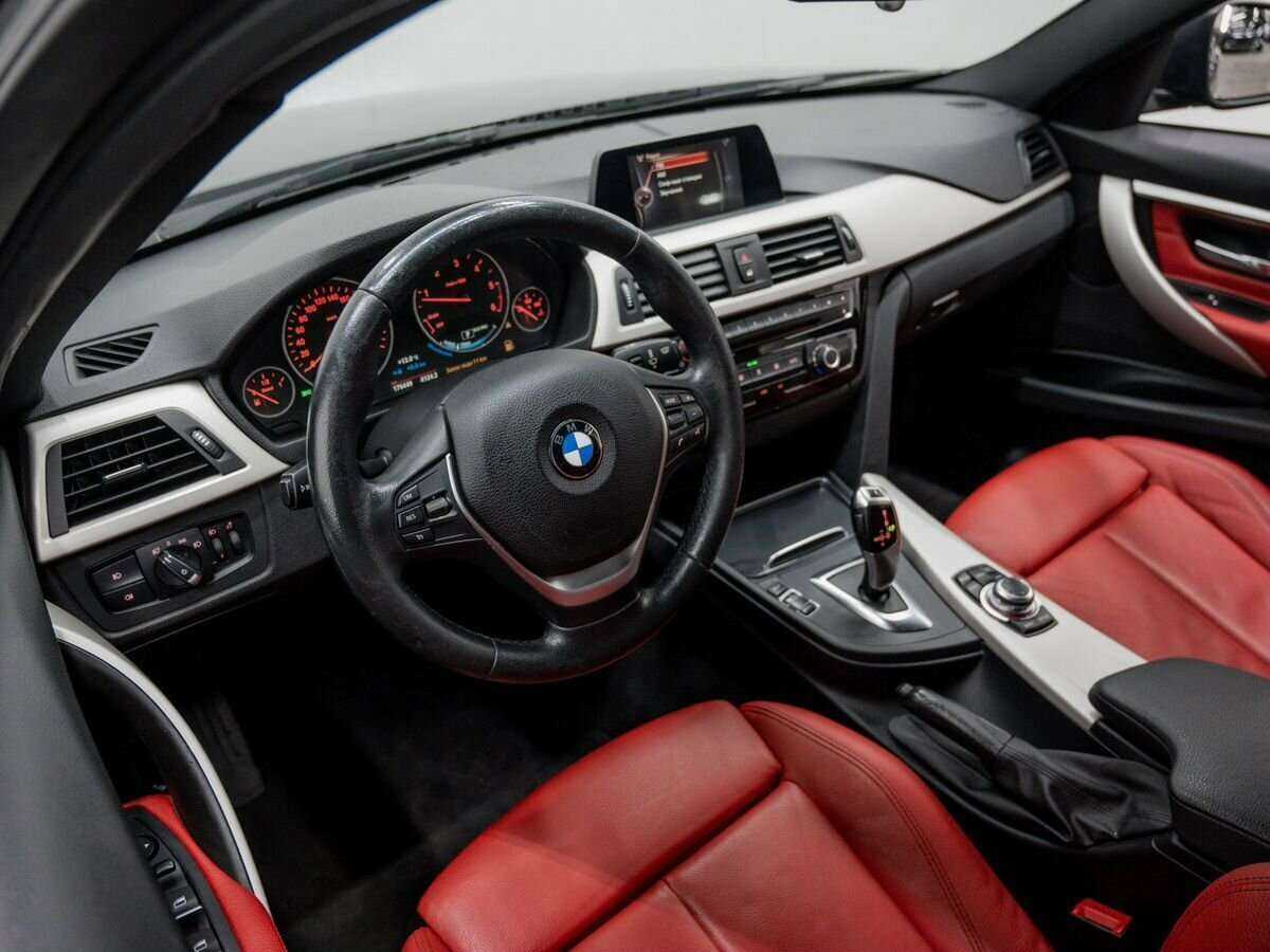 BMW 3 серии 328d, 2015 Фото №11