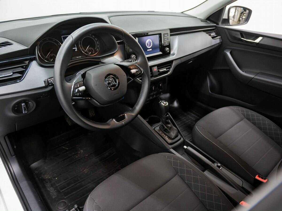 Skoda Rapid, 2022 Фото №10