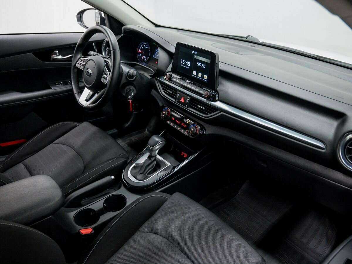 Kia Cerato, 2019 - 115 186 км. | Фото №7