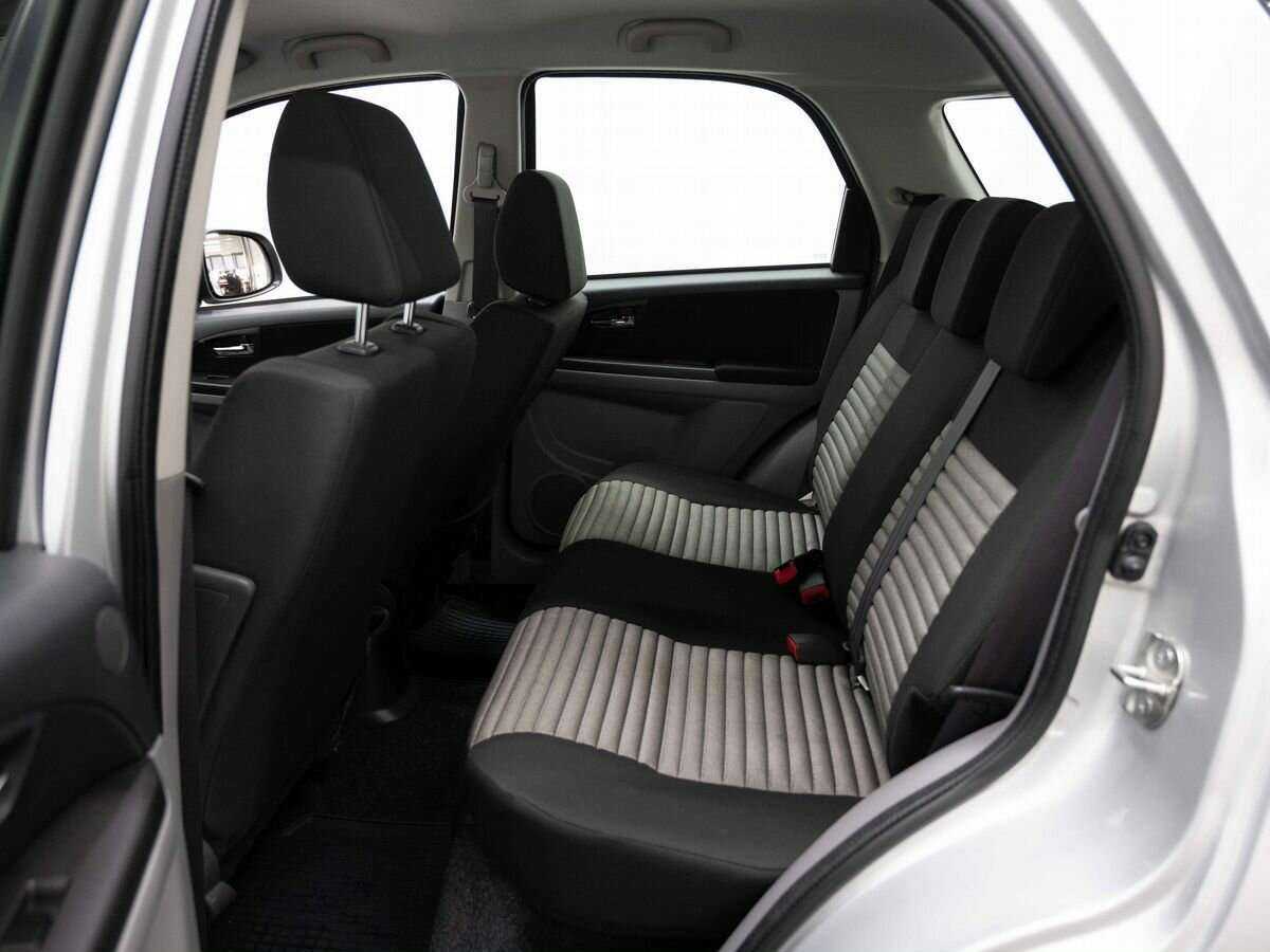 Suzuki SX4, 2013 - 50 751 км. | Фото №8