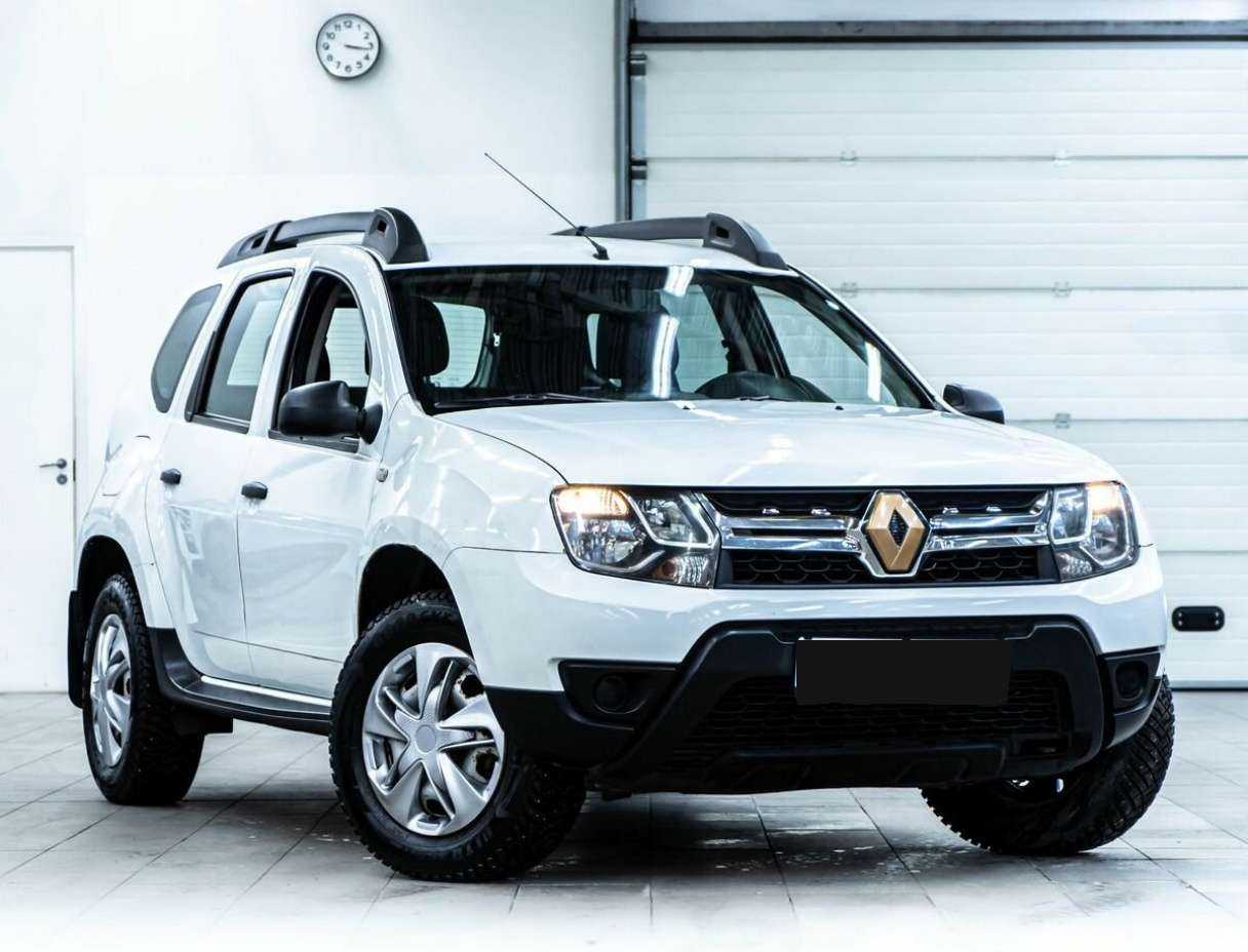 Renault Duster, 2015 - 80 200 км. | Фото №2