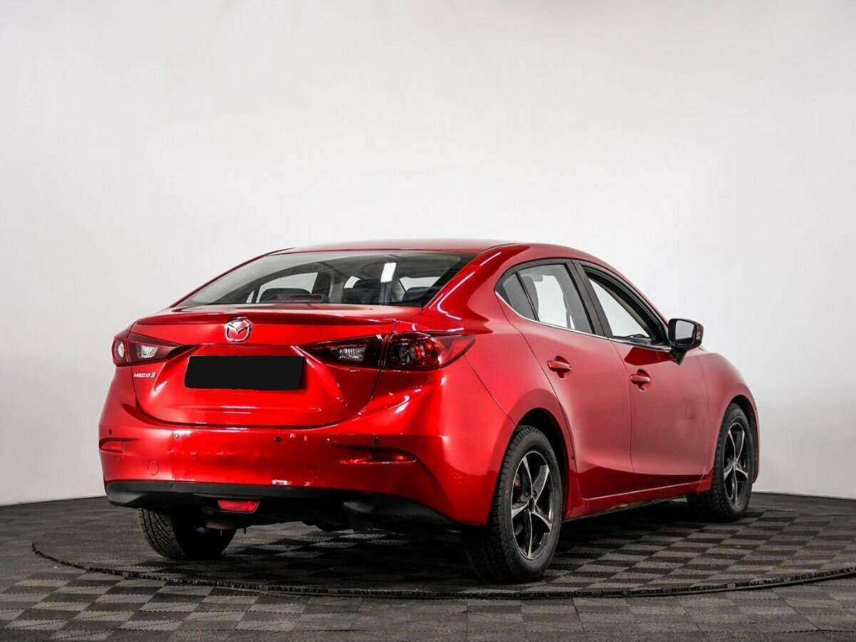 Mazda 3, 2013 - 164 000 км. | Фото №4