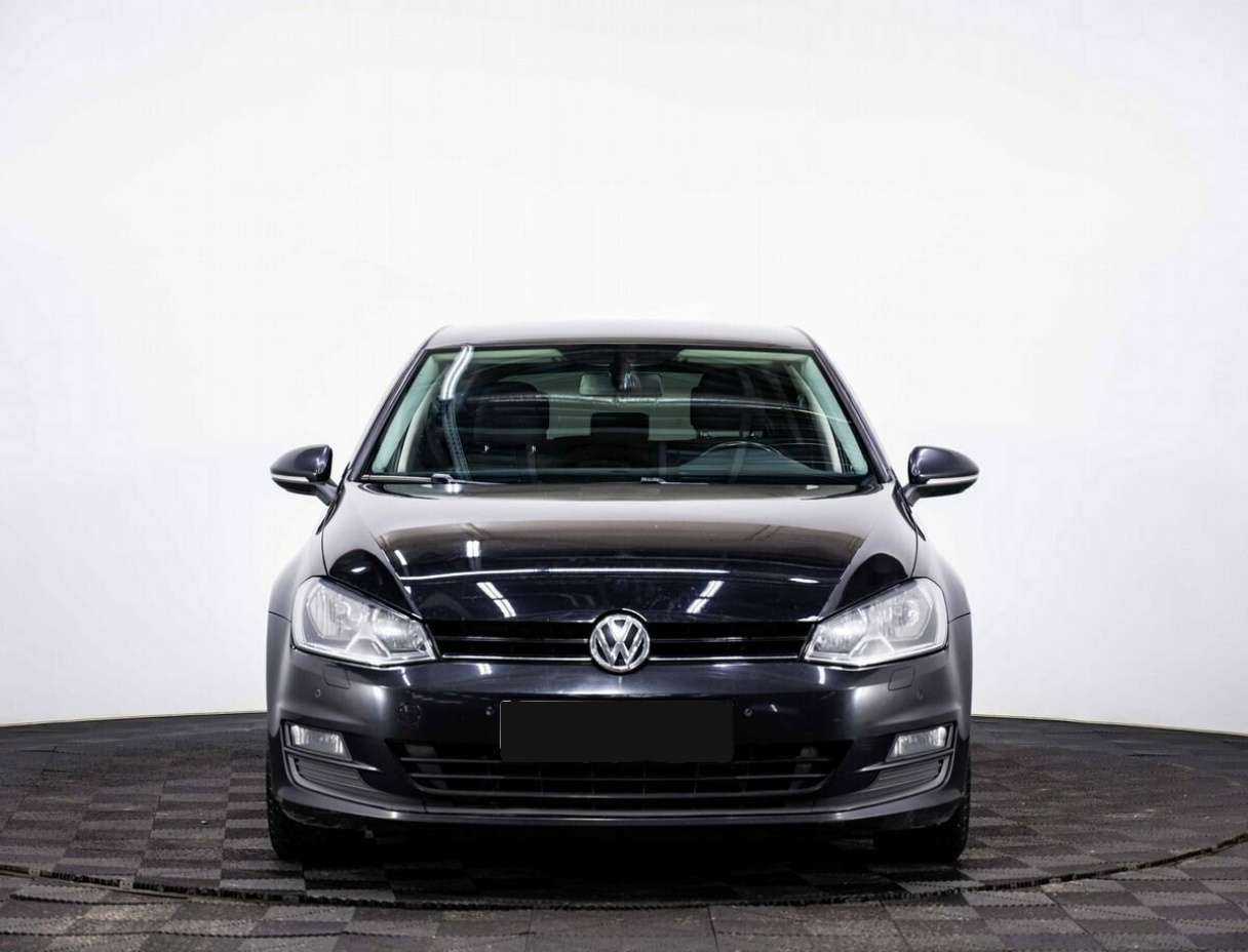 Volkswagen Golf, 2013 - 150 000 км. | Фото №2