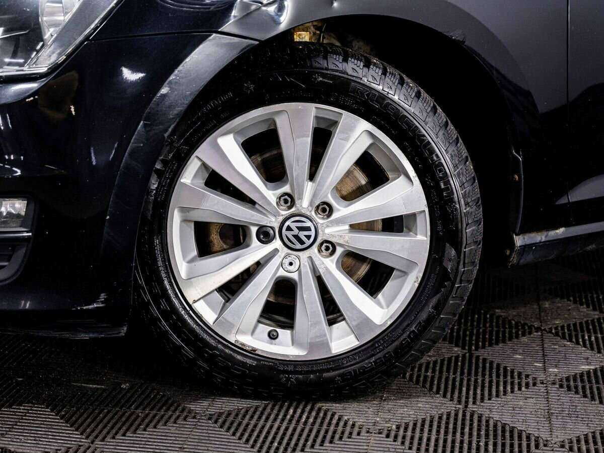 Volkswagen Golf, 2013 - 150 000 км. | Фото №8