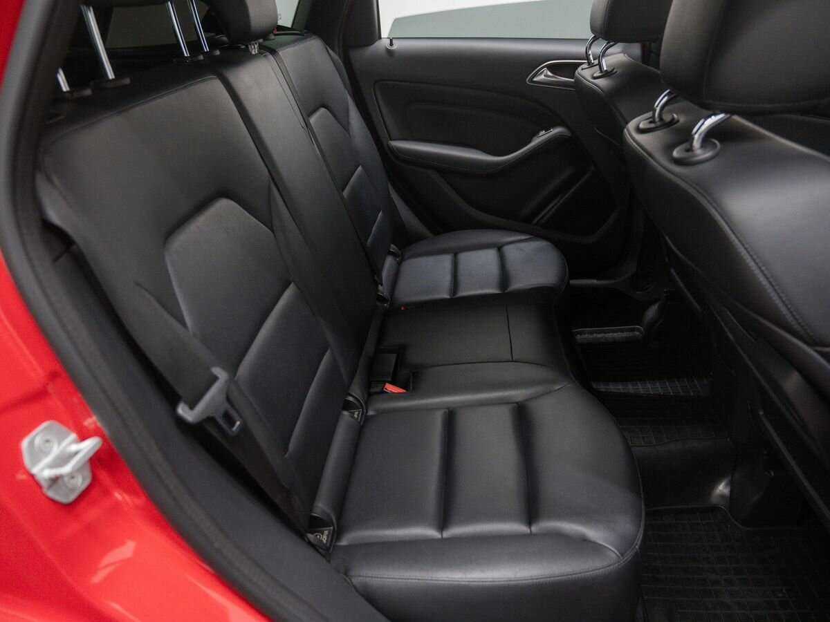 Mercedes-Benz B-Класс 200, 2013 Фото №9