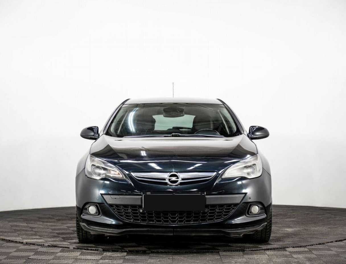 Opel Astra, 2012 - 258 000 км. | Фото №2