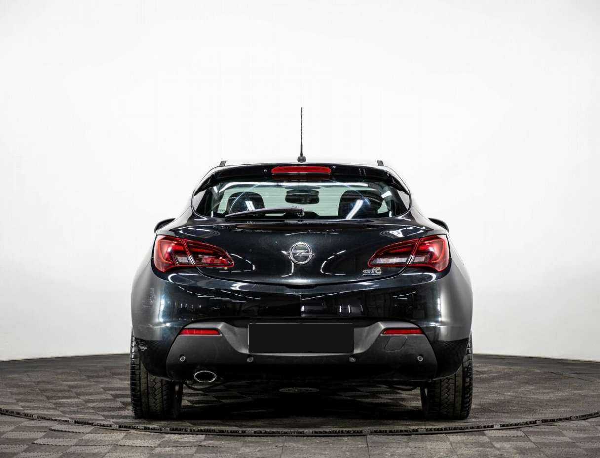 Opel Astra, 2012 - 258 000 км. | Фото №4