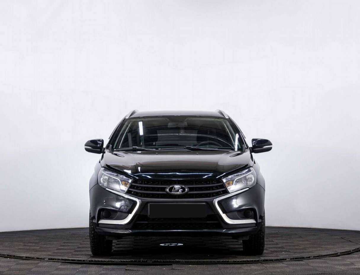 Lada (ВАЗ) Vesta SW, 2020 - 81 442 км. | Фото №2