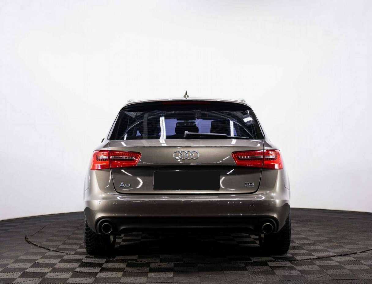 Audi A6, 2014 - 156 426 км. | Фото №5