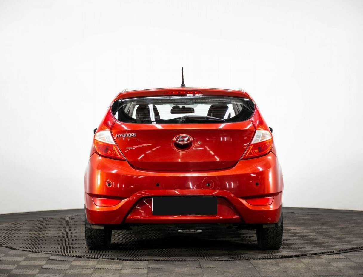 Hyundai Solaris, 2012 - 263 000 км. | Фото №4