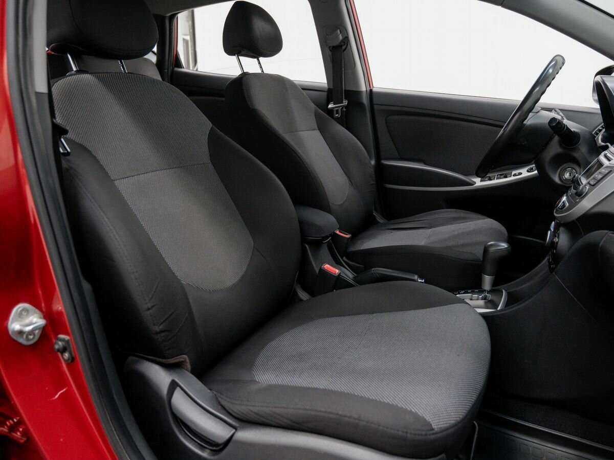 Hyundai Solaris, 2012 - 263 000 км. | Фото №7