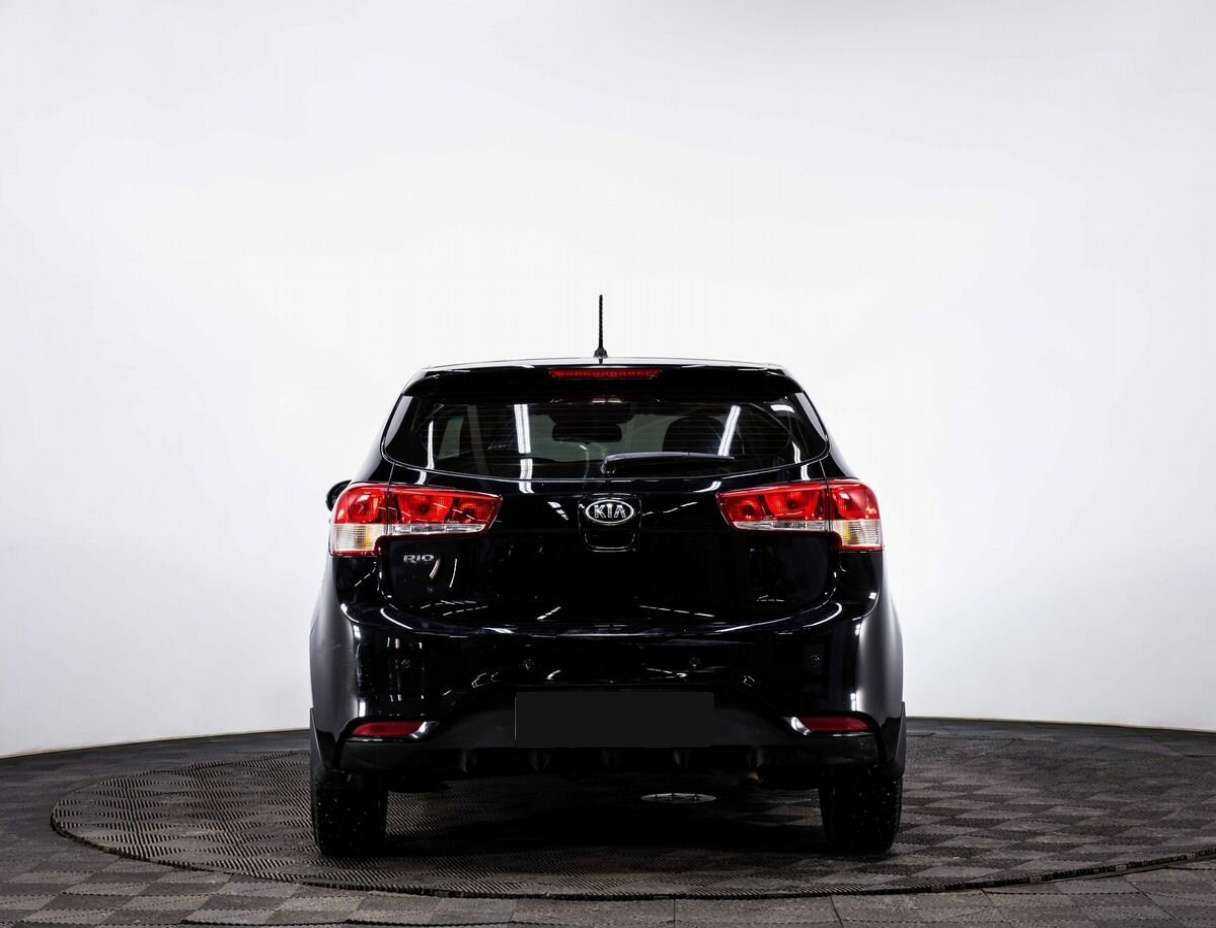 Kia Rio, 2015 - 136 431 км. | Фото №5