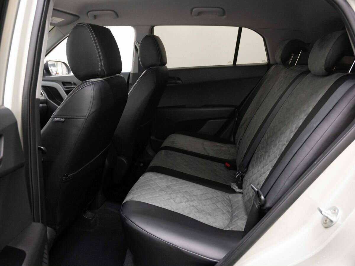 Hyundai Creta, 2017 Фото №9