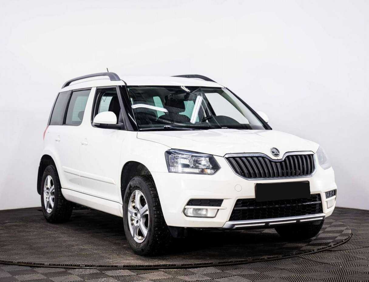 Skoda Yeti, 2014 - 210 000 км. | Фото №3