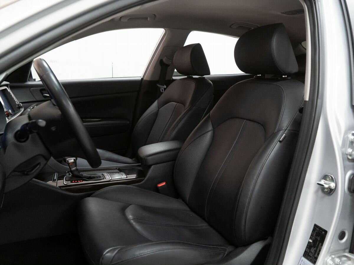 Kia K5, 2017 - 91 000 км. | Фото №5