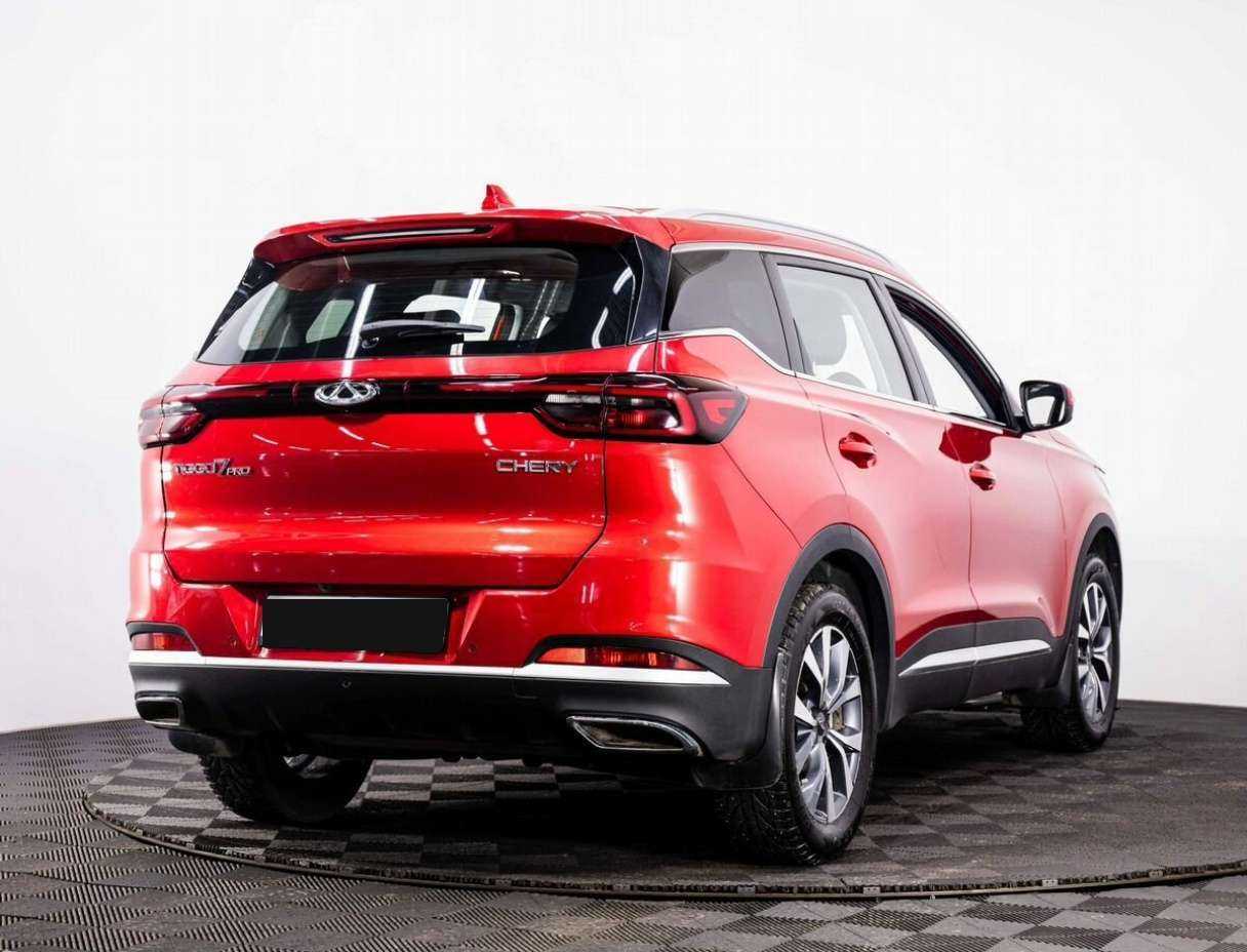 Chery Tiggo 7 Pro, 2021 - 62 500 км. | Фото №6