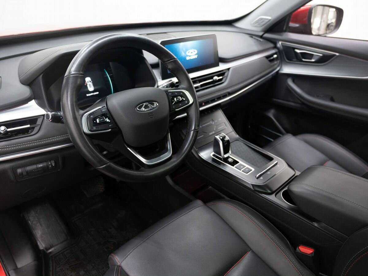 Chery Tiggo 7 Pro, 2021 - 62 500 км. | Фото №7