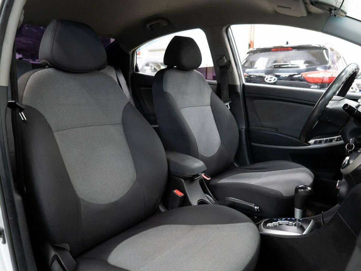 Hyundai Solaris, 2013 - 140 000 км. | Фото №6