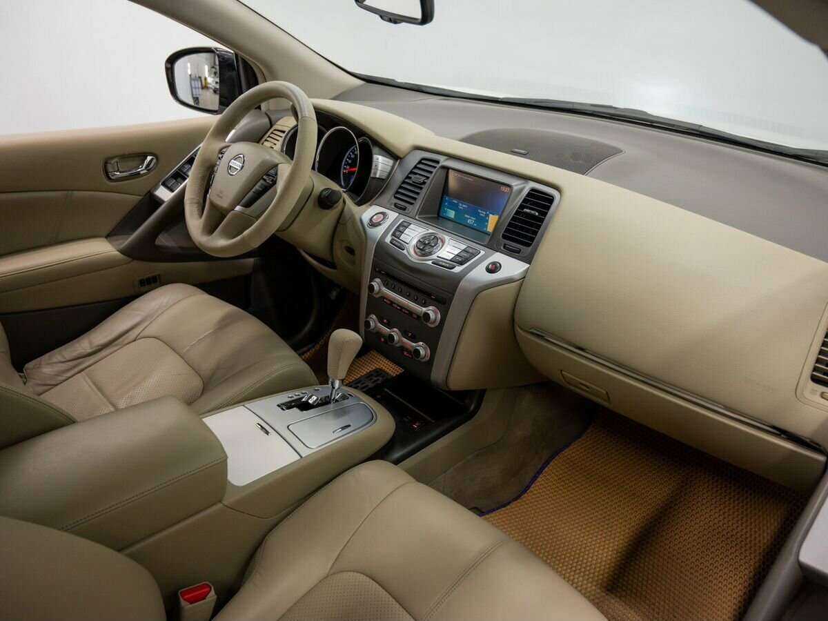 Nissan Murano, 2013 - 178 893 км. | Фото №5