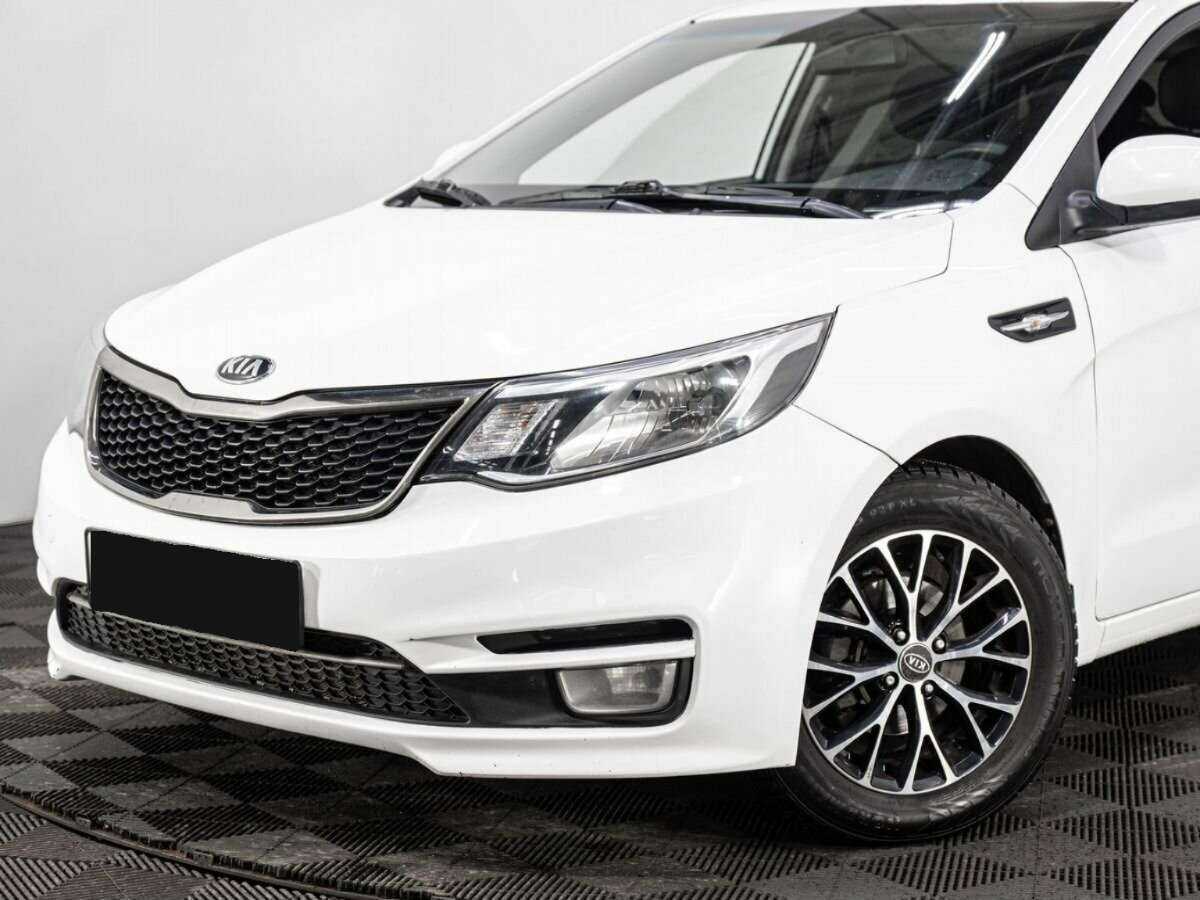 Kia Rio, 2017 - 157 003 км. | Фото №7