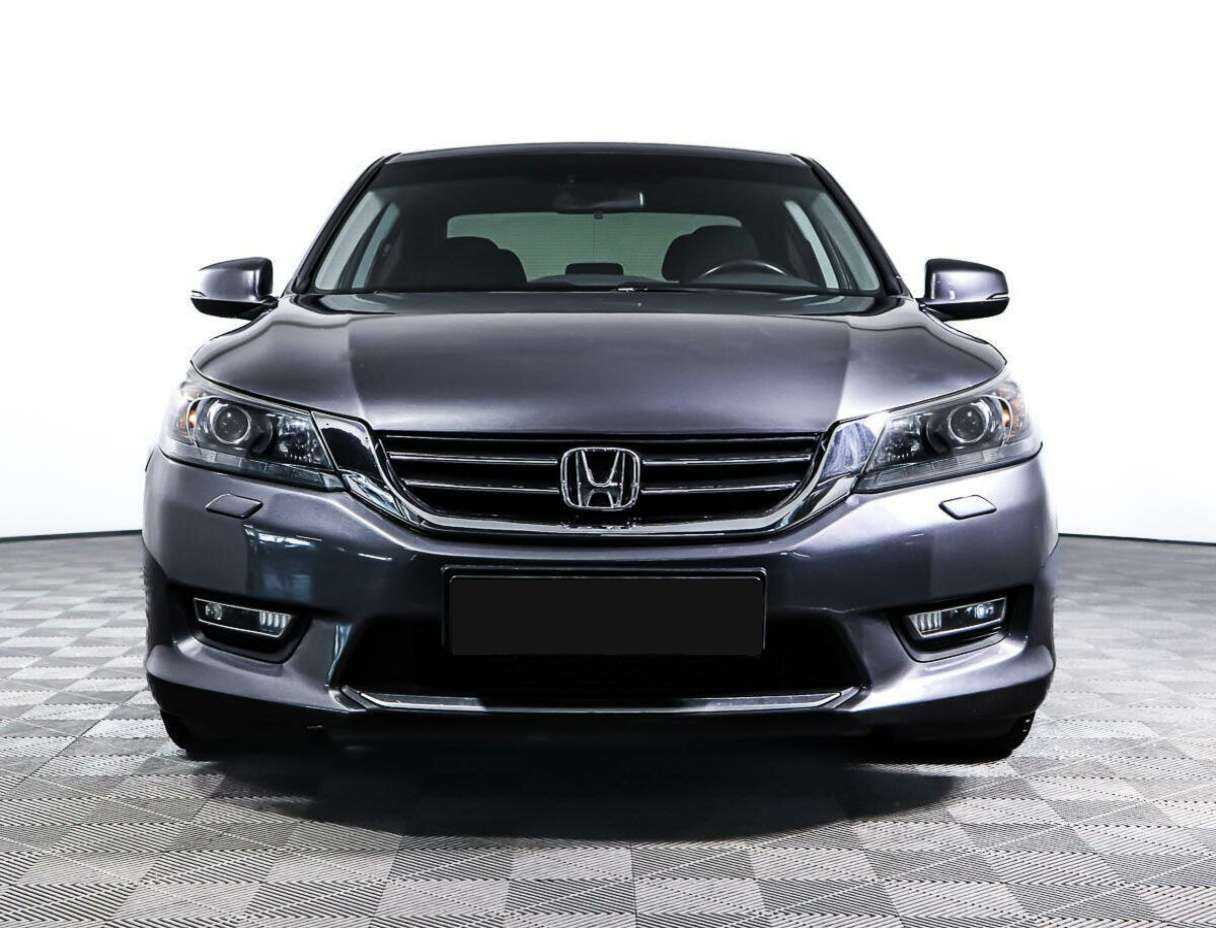 Honda Accord, 2013 - 144 517 км. | Фото №1