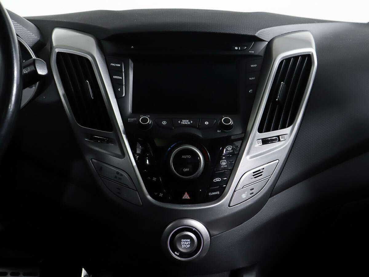 Hyundai Veloster, 2014 - 137 163 км. | Фото №6