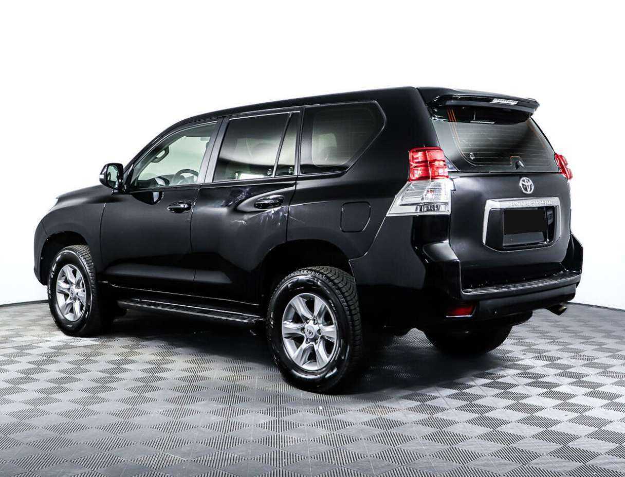 Toyota Land Cruiser Prado, 2012 - 122 000 км. | Фото №7